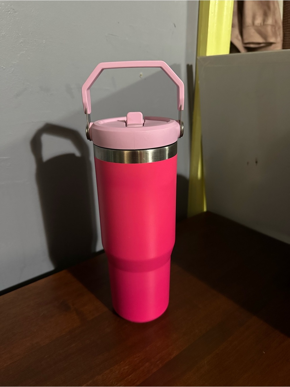 Barbie pink Stanley tumbler - Picture 3 of 6